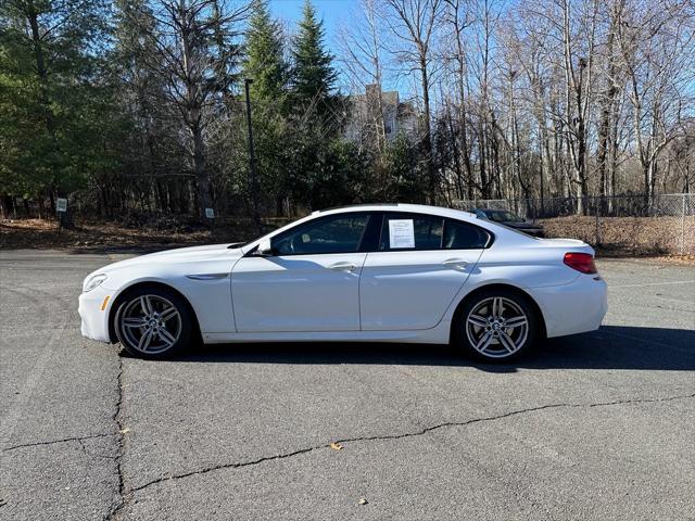 used 2016 BMW 640 car, priced at $19,999