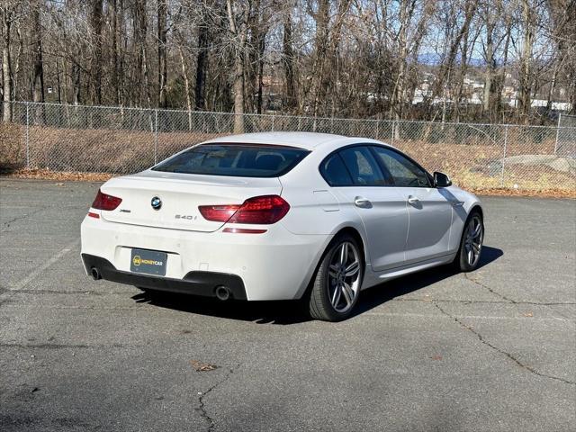 used 2016 BMW 640 car, priced at $19,999