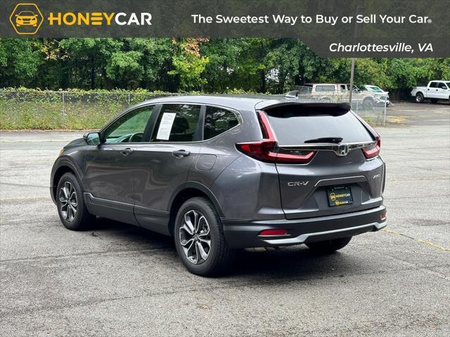 used 2020 Honda CR-V car, priced at $28,499