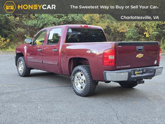 used 2013 Chevrolet Silverado 1500 car, priced at $19,500