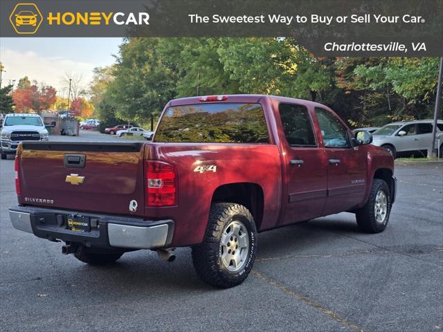 used 2013 Chevrolet Silverado 1500 car, priced at $19,500