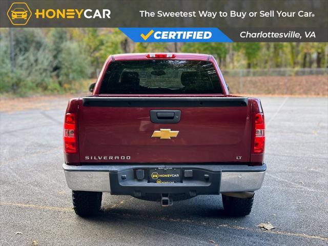 used 2013 Chevrolet Silverado 1500 car, priced at $19,500