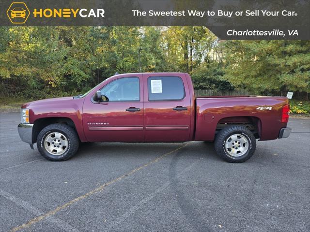 used 2013 Chevrolet Silverado 1500 car, priced at $19,500