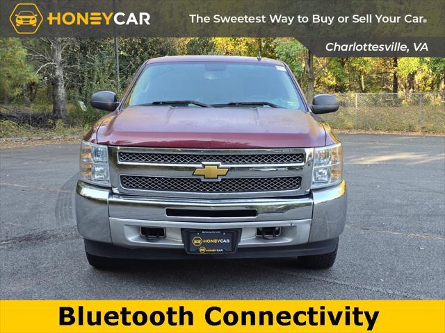 used 2013 Chevrolet Silverado 1500 car, priced at $19,500