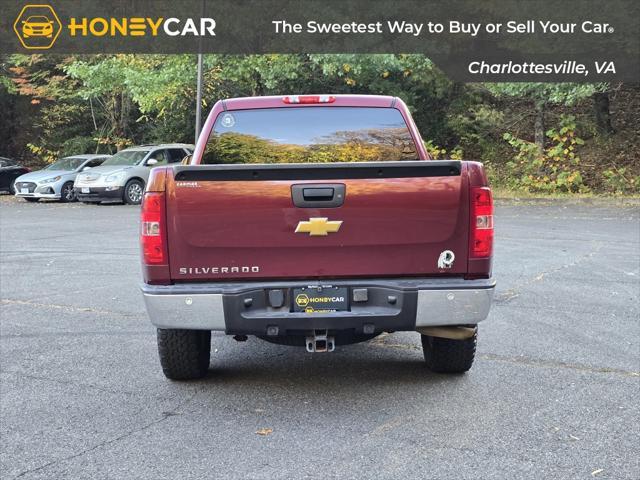 used 2013 Chevrolet Silverado 1500 car, priced at $19,500