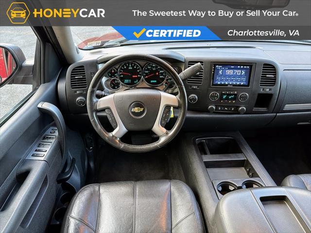 used 2013 Chevrolet Silverado 1500 car, priced at $19,500