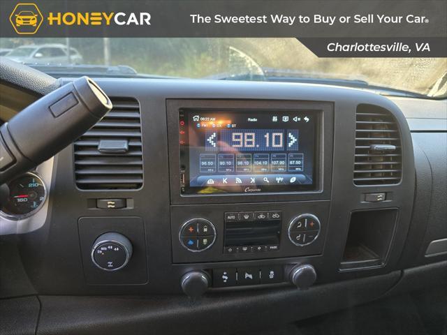 used 2013 Chevrolet Silverado 1500 car, priced at $19,500