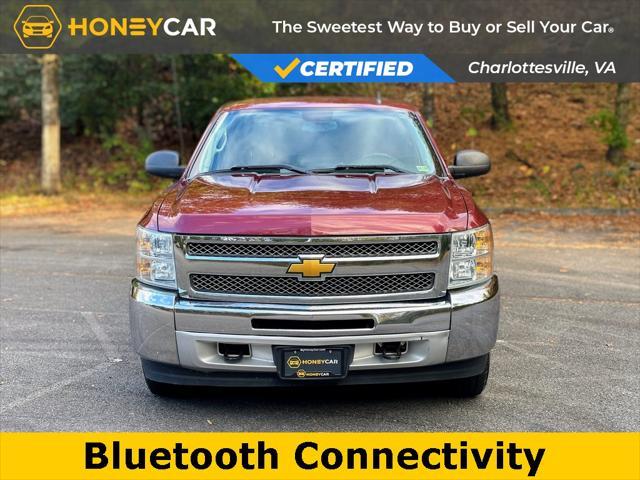 used 2013 Chevrolet Silverado 1500 car, priced at $19,500