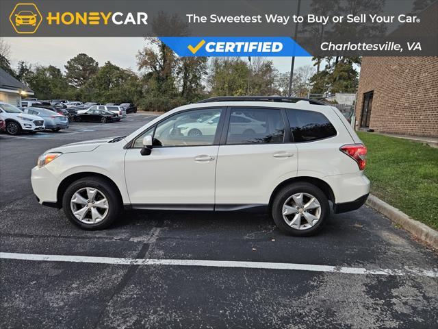 used 2016 Subaru Forester car, priced at $17,500