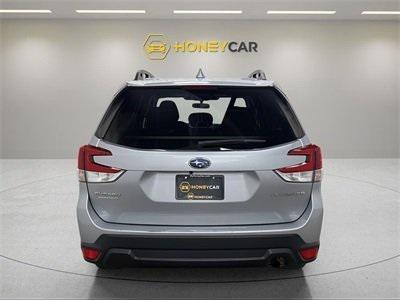 used 2022 Subaru Forester car, priced at $20,999