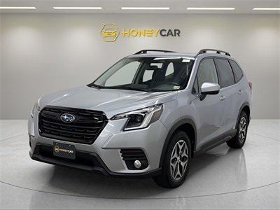 used 2022 Subaru Forester car, priced at $20,999