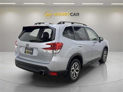 used 2022 Subaru Forester car, priced at $20,999