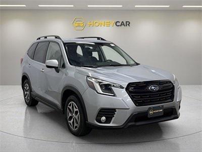 used 2022 Subaru Forester car, priced at $20,999