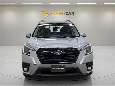 used 2022 Subaru Forester car, priced at $20,999