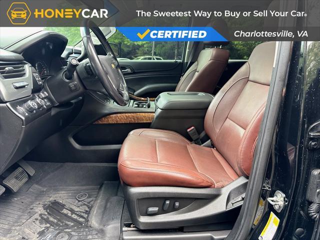 used 2019 Chevrolet Suburban car, priced at $45,000