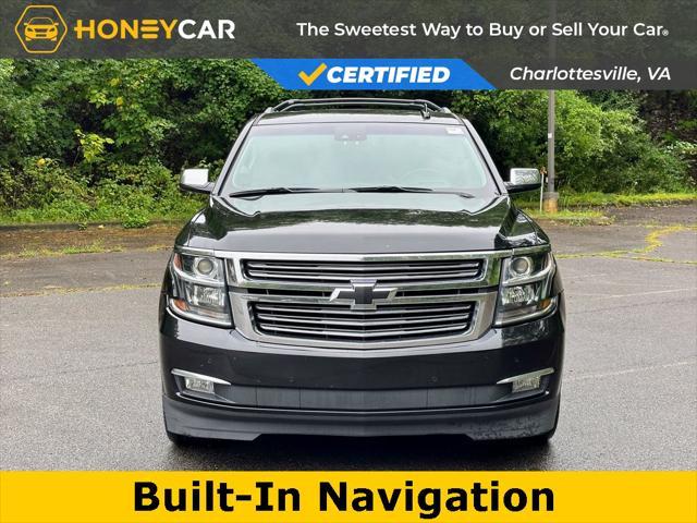 used 2019 Chevrolet Suburban car, priced at $45,000