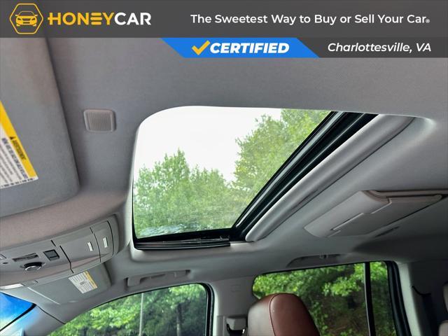 used 2019 Chevrolet Suburban car, priced at $45,000