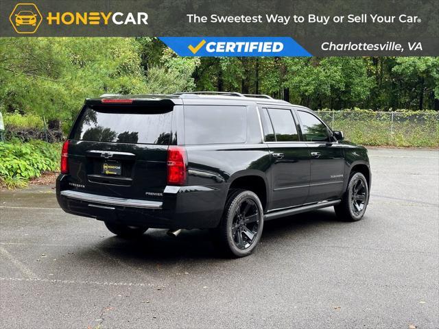 used 2019 Chevrolet Suburban car, priced at $45,000