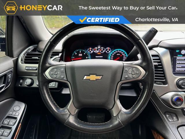 used 2019 Chevrolet Suburban car, priced at $45,000