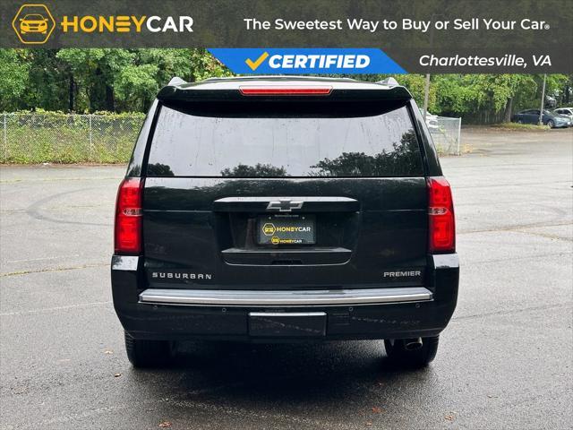 used 2019 Chevrolet Suburban car, priced at $45,000