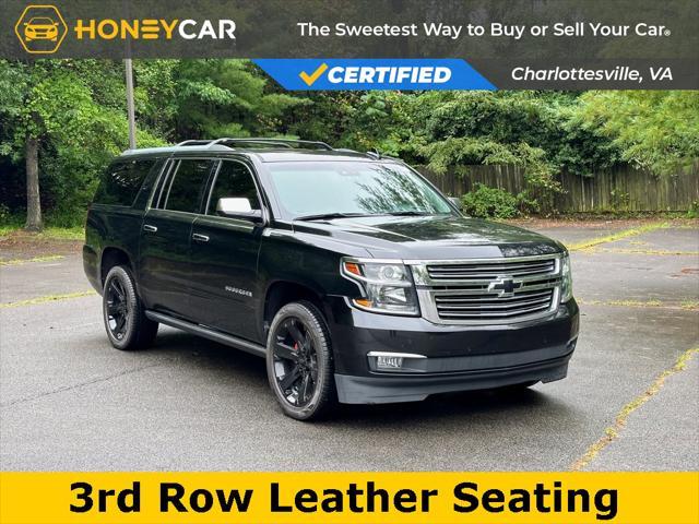 used 2019 Chevrolet Suburban car, priced at $45,000