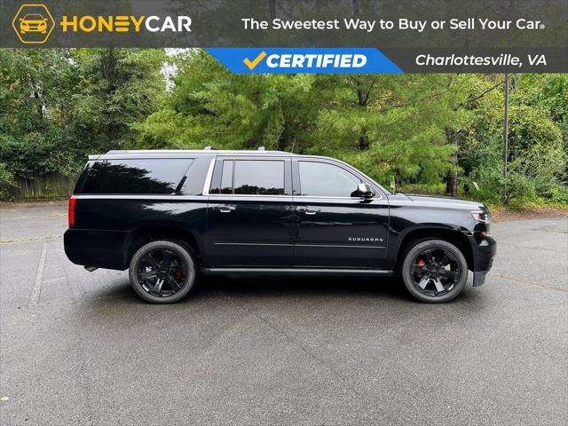 used 2019 Chevrolet Suburban car, priced at $45,000