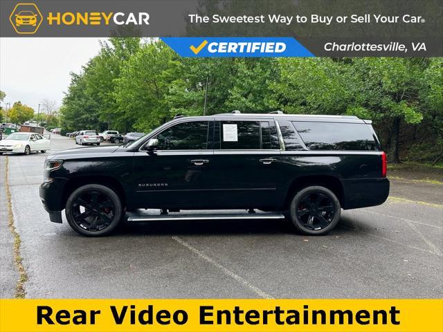 used 2019 Chevrolet Suburban car, priced at $45,000