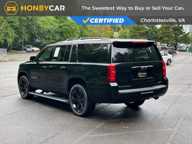 used 2019 Chevrolet Suburban car, priced at $45,000