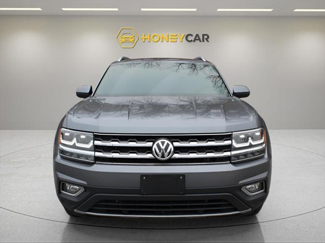 used 2019 Volkswagen Atlas car, priced at $20,729