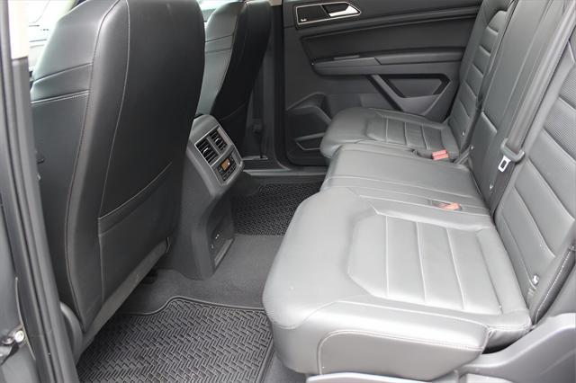 used 2019 Volkswagen Atlas car, priced at $20,729