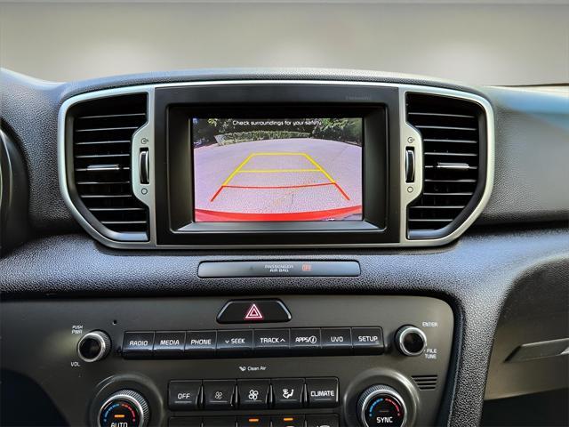 used 2019 Kia Sportage car, priced at $12,399