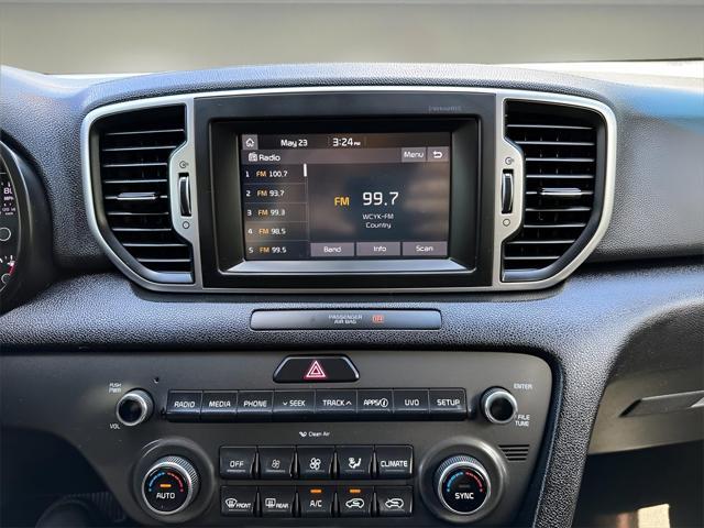 used 2019 Kia Sportage car, priced at $12,399