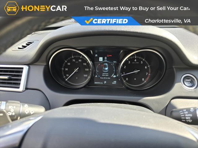 used 2019 Land Rover Discovery Sport car, priced at $18,599