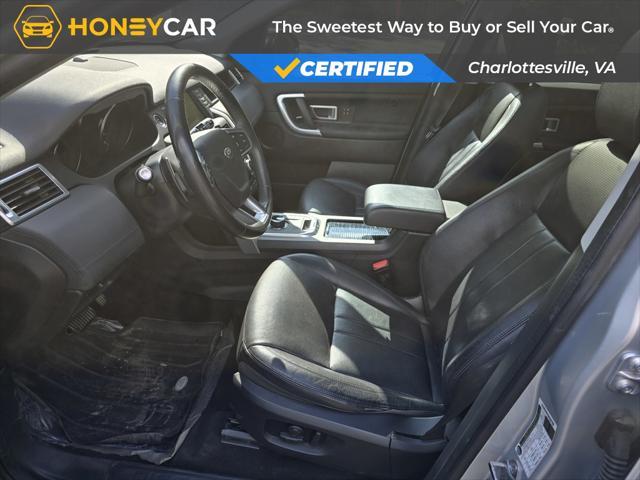 used 2019 Land Rover Discovery Sport car, priced at $18,599