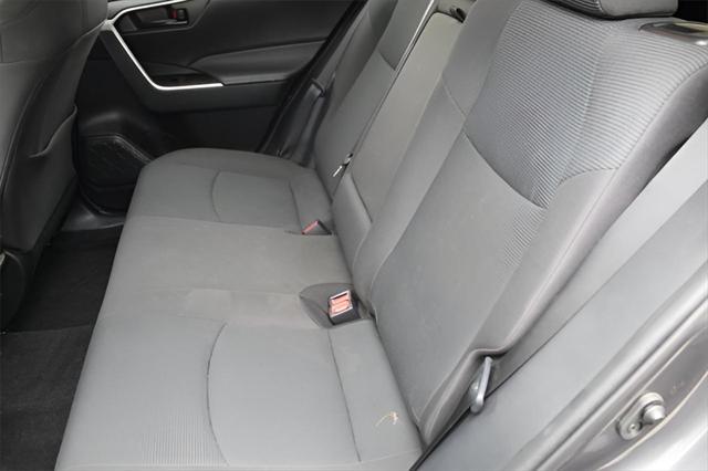 used 2021 Toyota RAV4 car, priced at $19,879