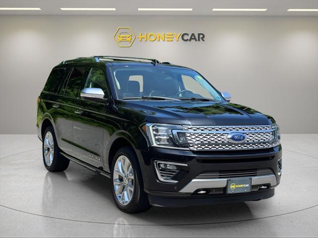 used 2019 Ford Expedition car, priced at $37,999