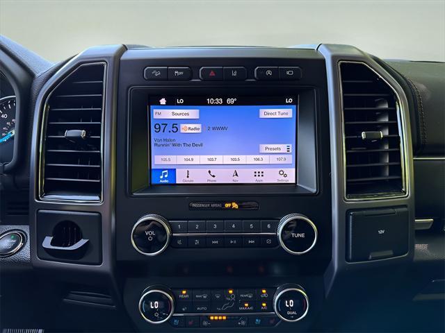 used 2019 Ford Expedition car, priced at $37,999