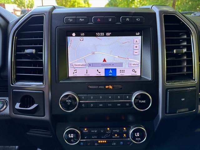 used 2019 Ford Expedition car, priced at $38,499