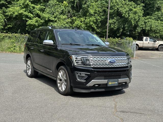 used 2019 Ford Expedition car, priced at $38,499
