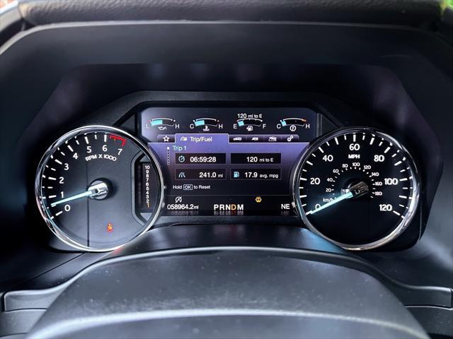 used 2019 Ford Expedition car, priced at $38,499