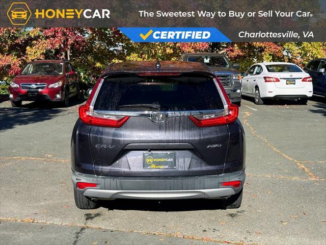 used 2019 Honda CR-V car, priced at $28,000