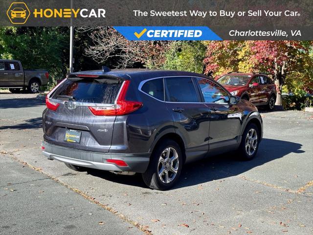 used 2019 Honda CR-V car, priced at $28,000