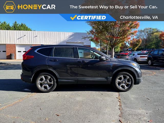 used 2019 Honda CR-V car, priced at $28,000