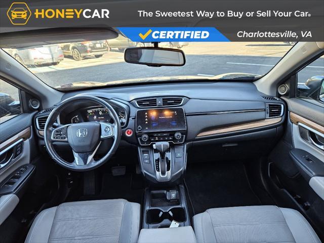 used 2019 Honda CR-V car, priced at $28,000