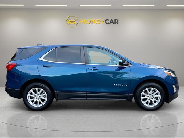 used 2021 Chevrolet Equinox car, priced at $15,499