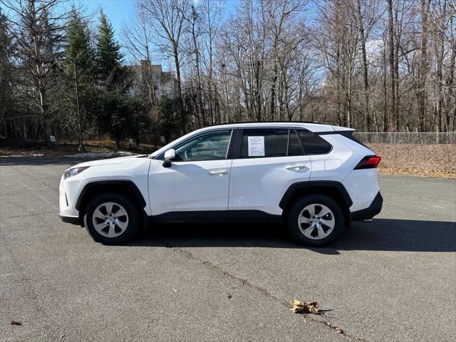 used 2019 Toyota RAV4 car, priced at $21,351