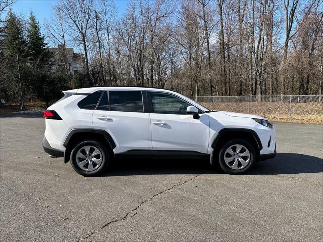 used 2019 Toyota RAV4 car, priced at $21,351