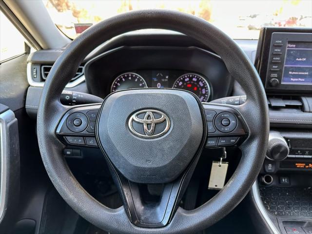 used 2019 Toyota RAV4 car, priced at $21,351