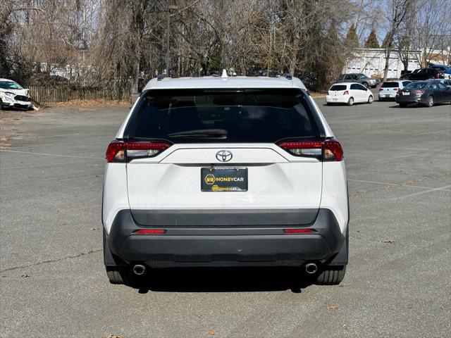 used 2019 Toyota RAV4 car, priced at $21,351