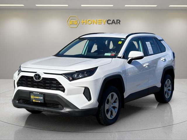 used 2019 Toyota RAV4 car, priced at $19,999